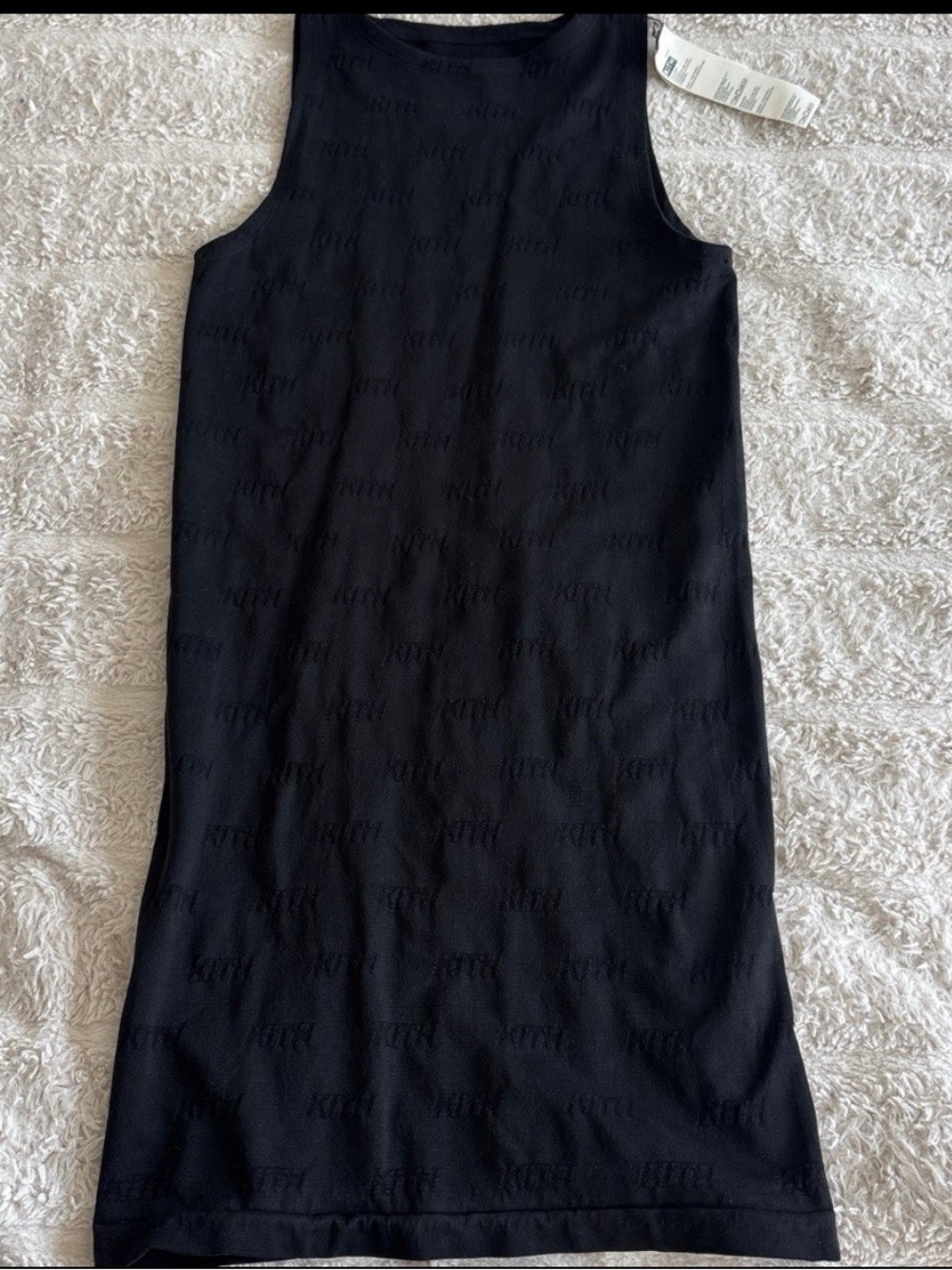Kith mini dress size xs s